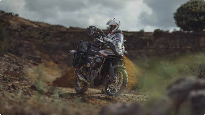 Must-Have Motorcycle Accessories for Secure, Organized Riding